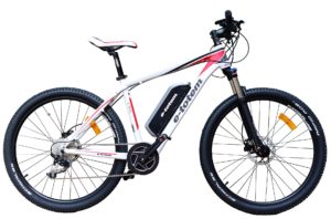 mountain bike