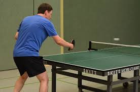 ping pong player