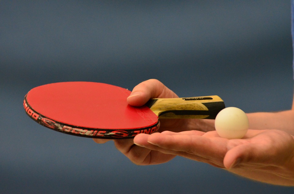Why Playing Ping Pong is Good For Your Health