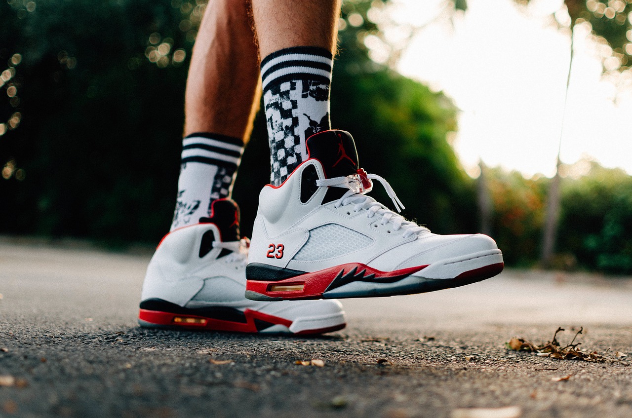 kicks air jordan