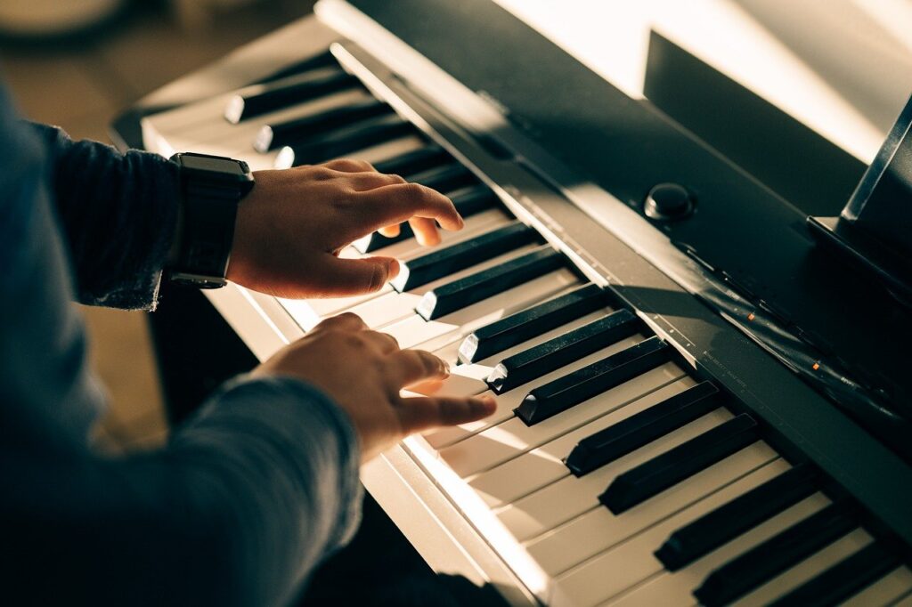 The Harmonious Benefits of Playing the Piano for Your Health