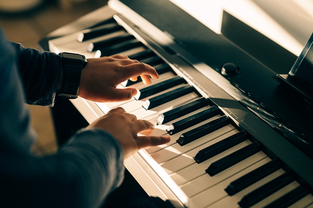 The Harmonious Benefits of Playing the Piano for Your Health