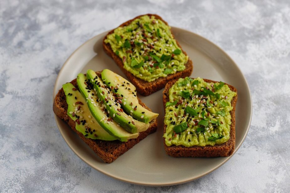 toast