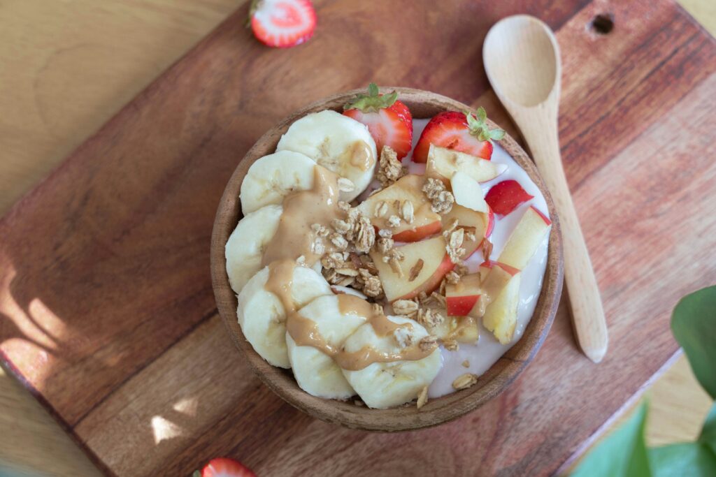 Healthy Snacks That Actually Keep You Full